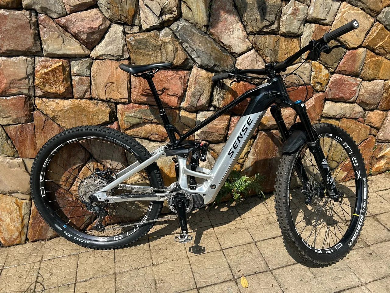 Sense Exalt E-Trail Al Evo 2024