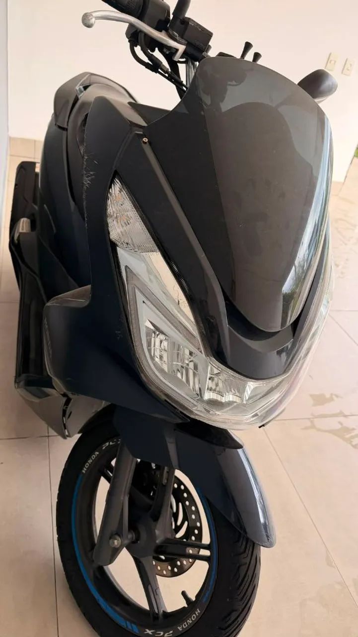 Pcx de Leilão  - Foto 3