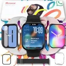 Relogio Smartwatch S10 Serie 10 Chatgpt Gps Nfc - Foto 3