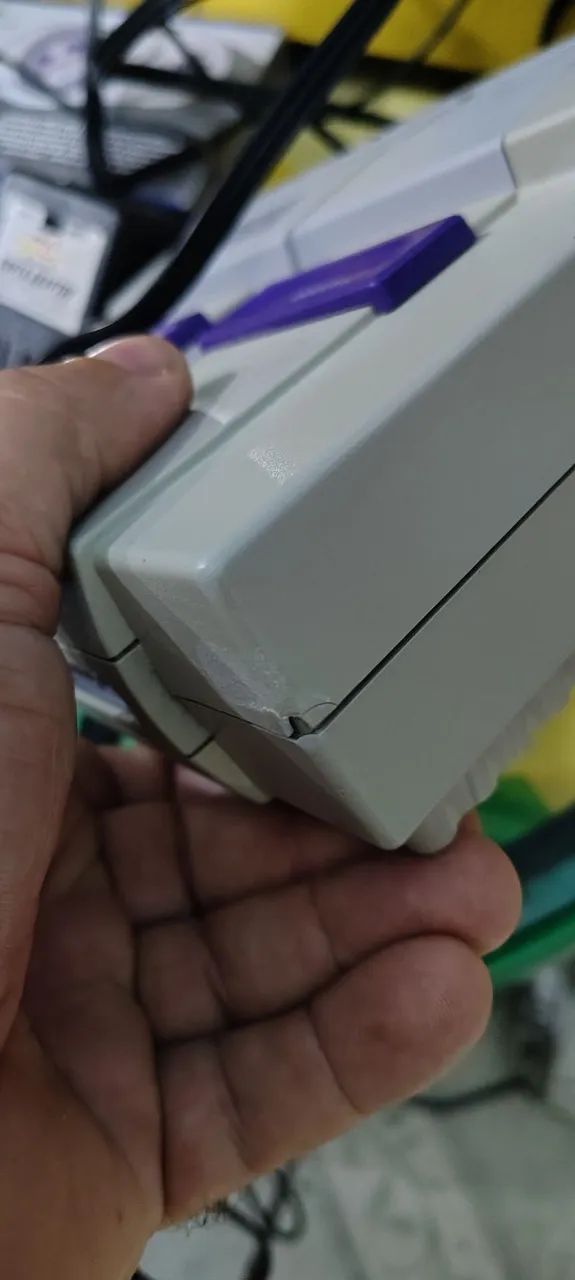 super Nintendo fat completo funcionando  - Foto 6