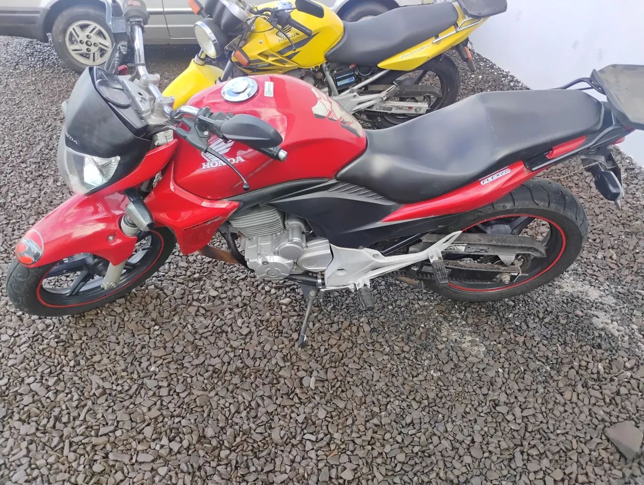 Cb 300 2014 - Foto 3