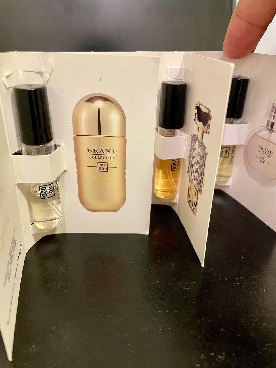 Kit perfume feminino  - Foto 4
