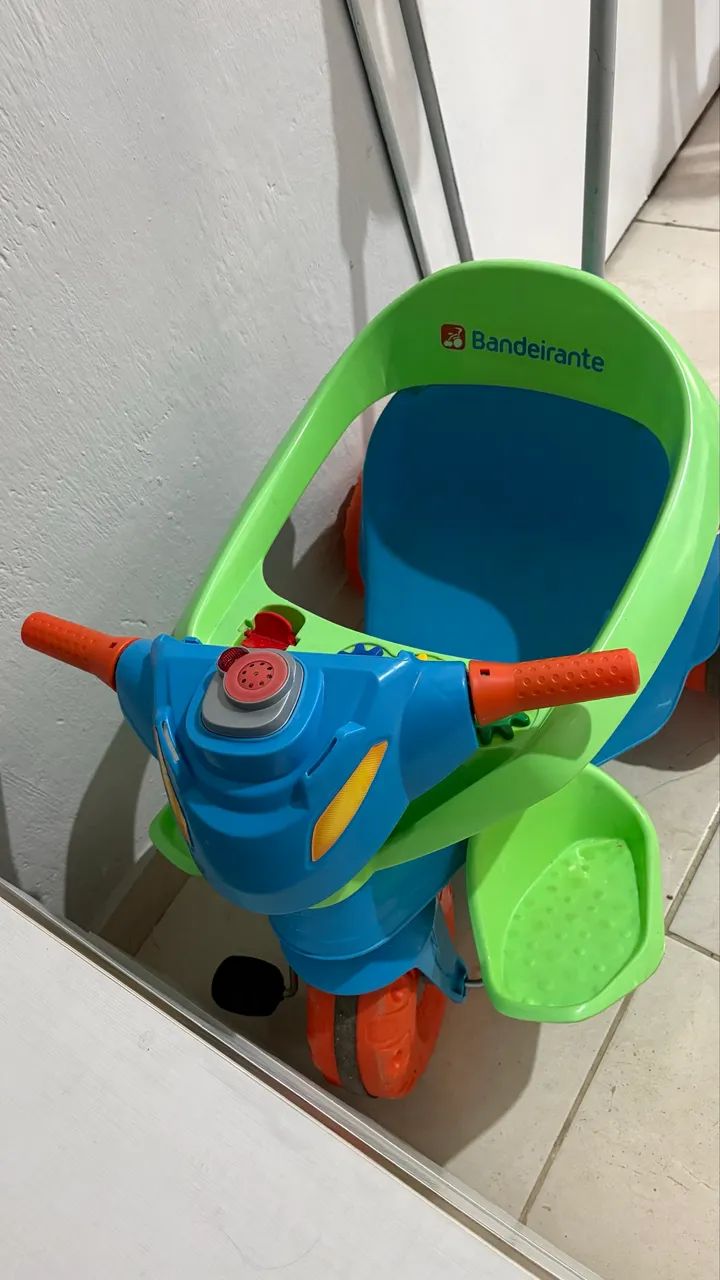 Carro de passeio bandeirante/ pra vender logo  - Foto 3
