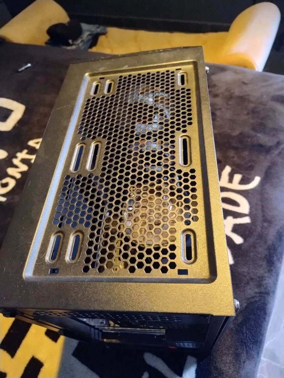 Gabinete cooler master + aircooler m610p - Foto 3