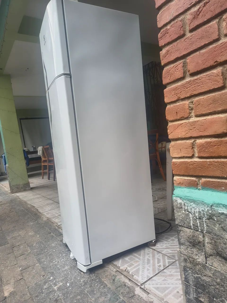Geladeira Eletrolux 110v - Foto 2