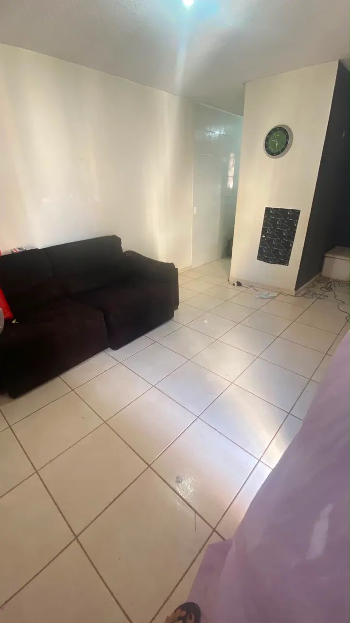 Vendo apartamento no paranoa Parque 