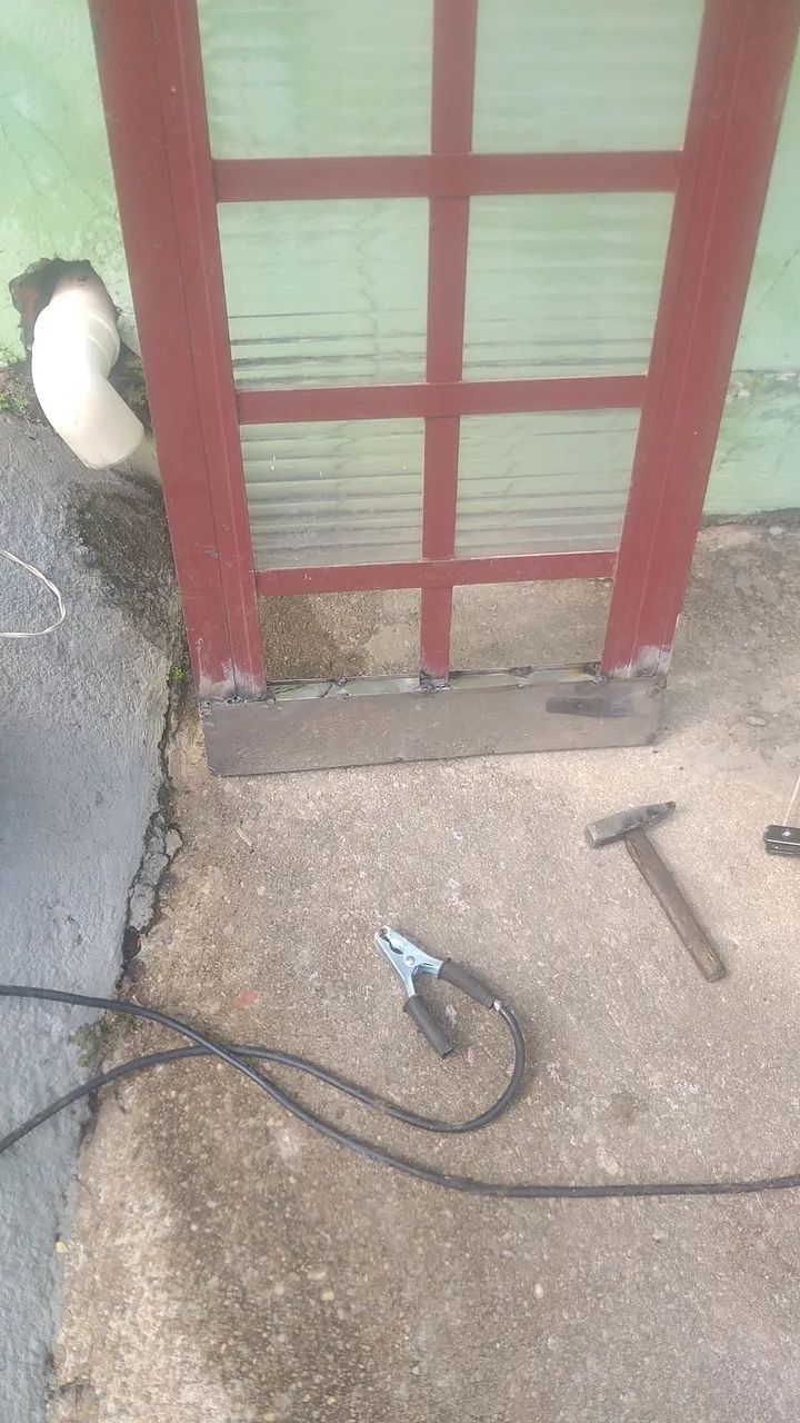 Concerto de portas de correr  - Foto 2