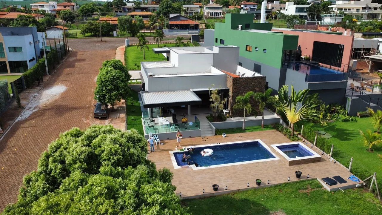 Casa em Condomínio Náutico 