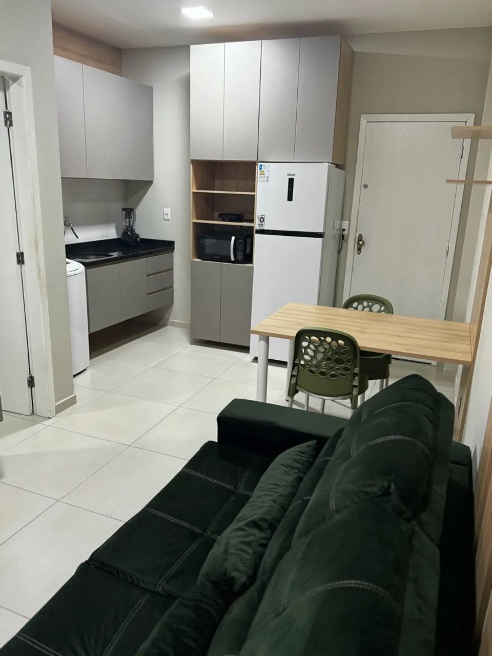 Apartamento mobiliado  - Foto 2