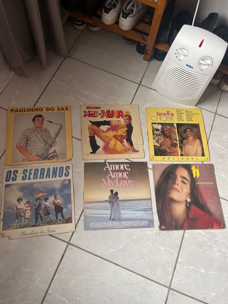 Kit Discos de Vinil - Foto 2