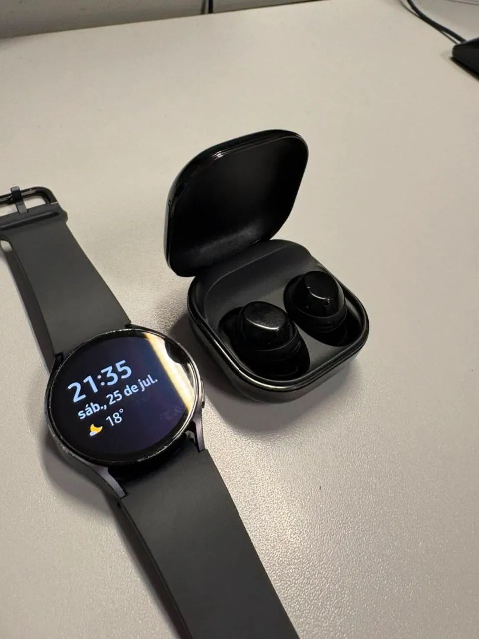 Kit Samsung Original | S20 FE 5G + Watch 6 + Buds Core - Foto 4