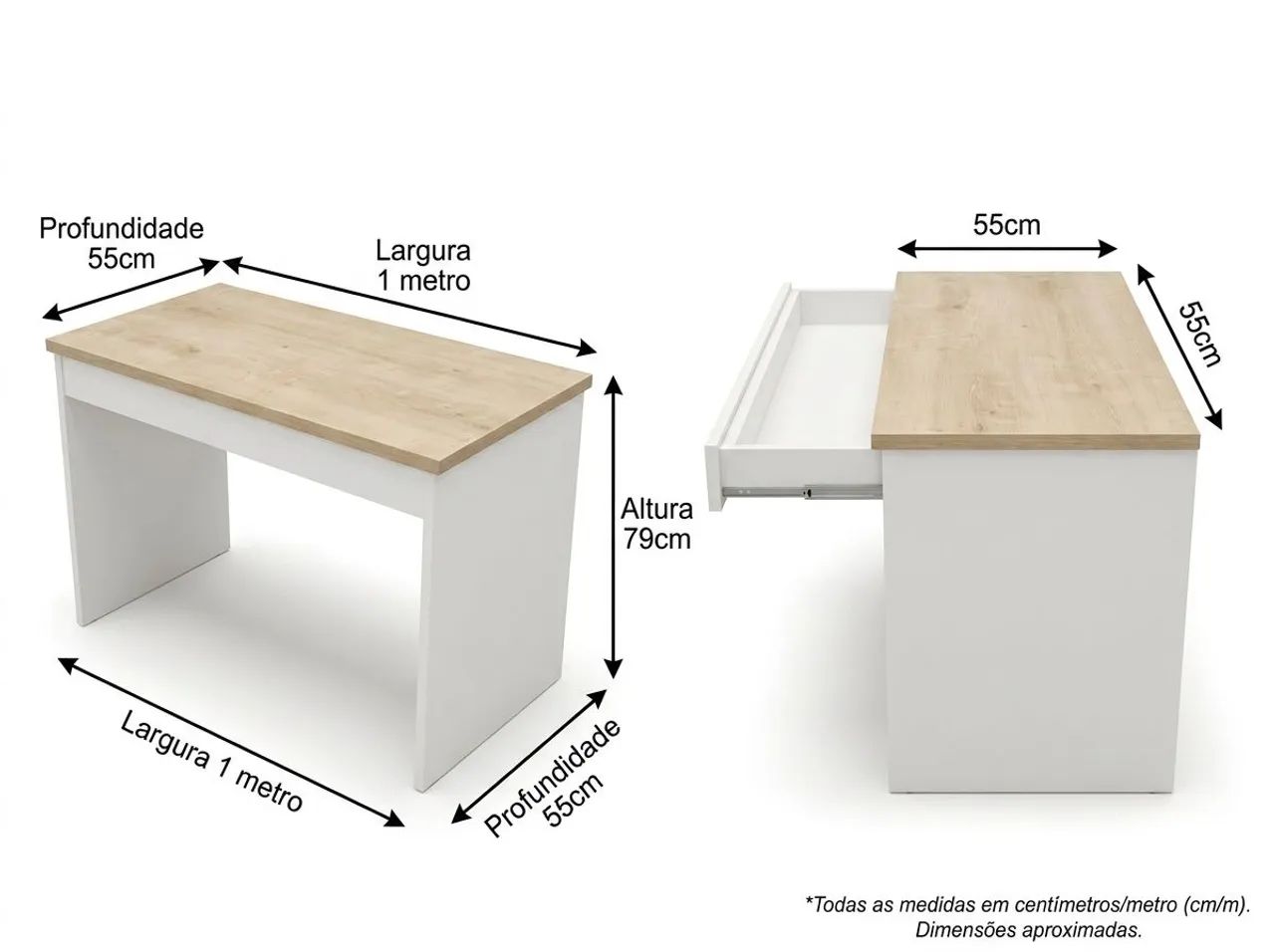 Mesa de escritório