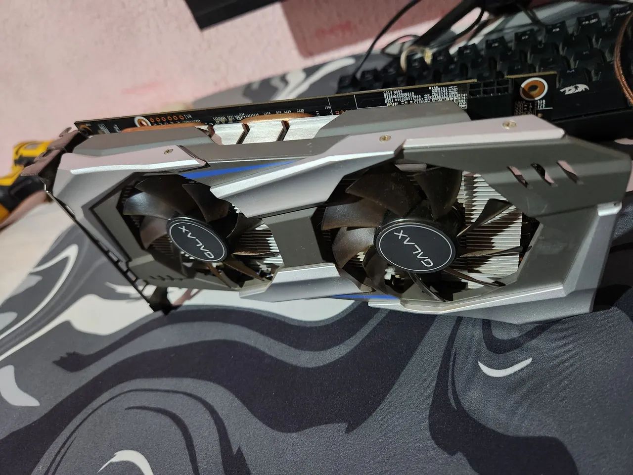 NVIDIA GTX 1060/3GB