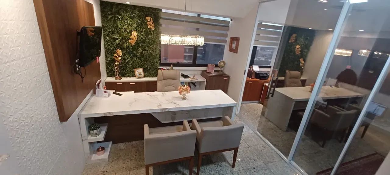 Millennium Business 33m2, oportunidade vendo mobiliado ou semi-mobiliado - Foto 4