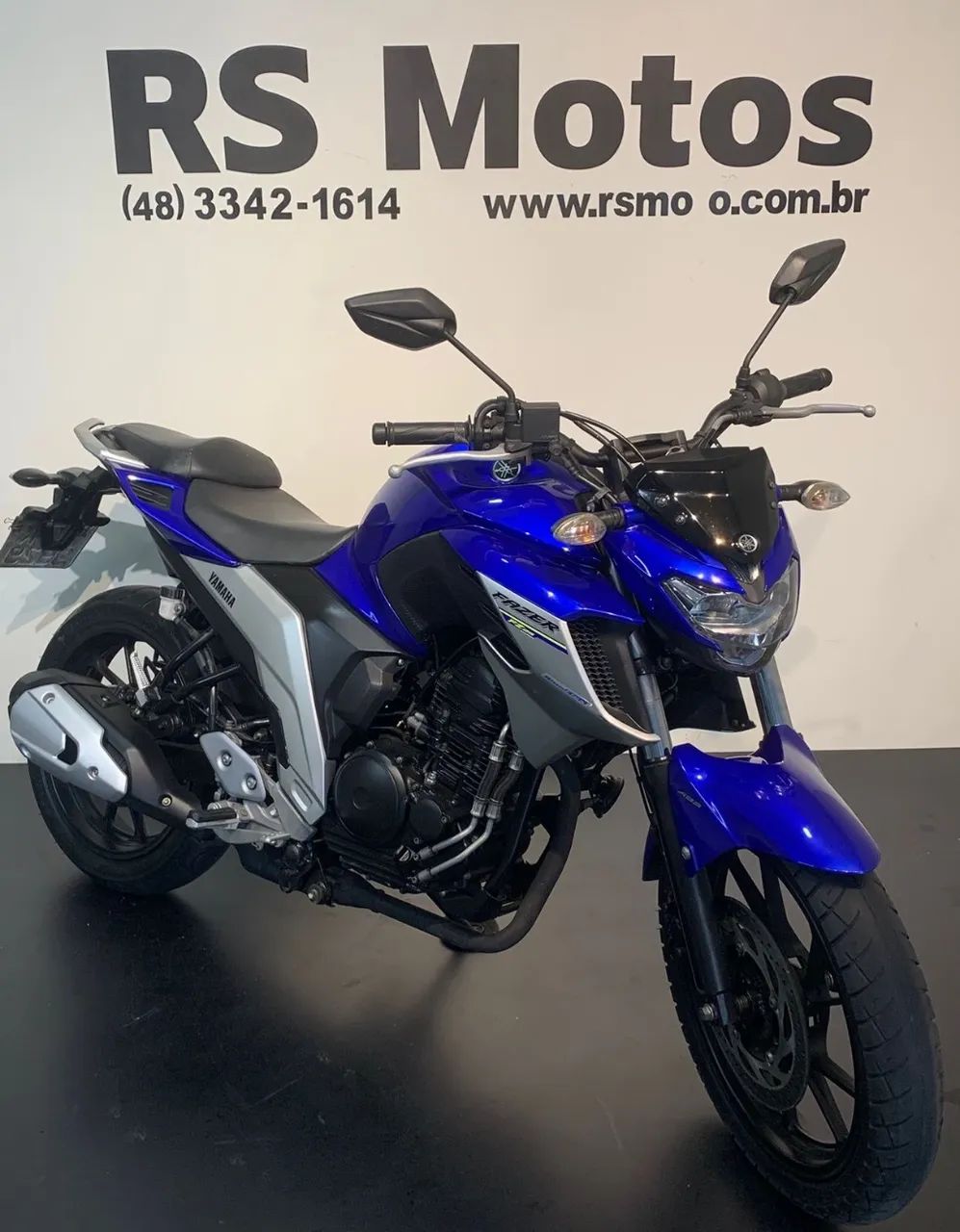 FZ25 250 FAZER FLEX - Foto 3