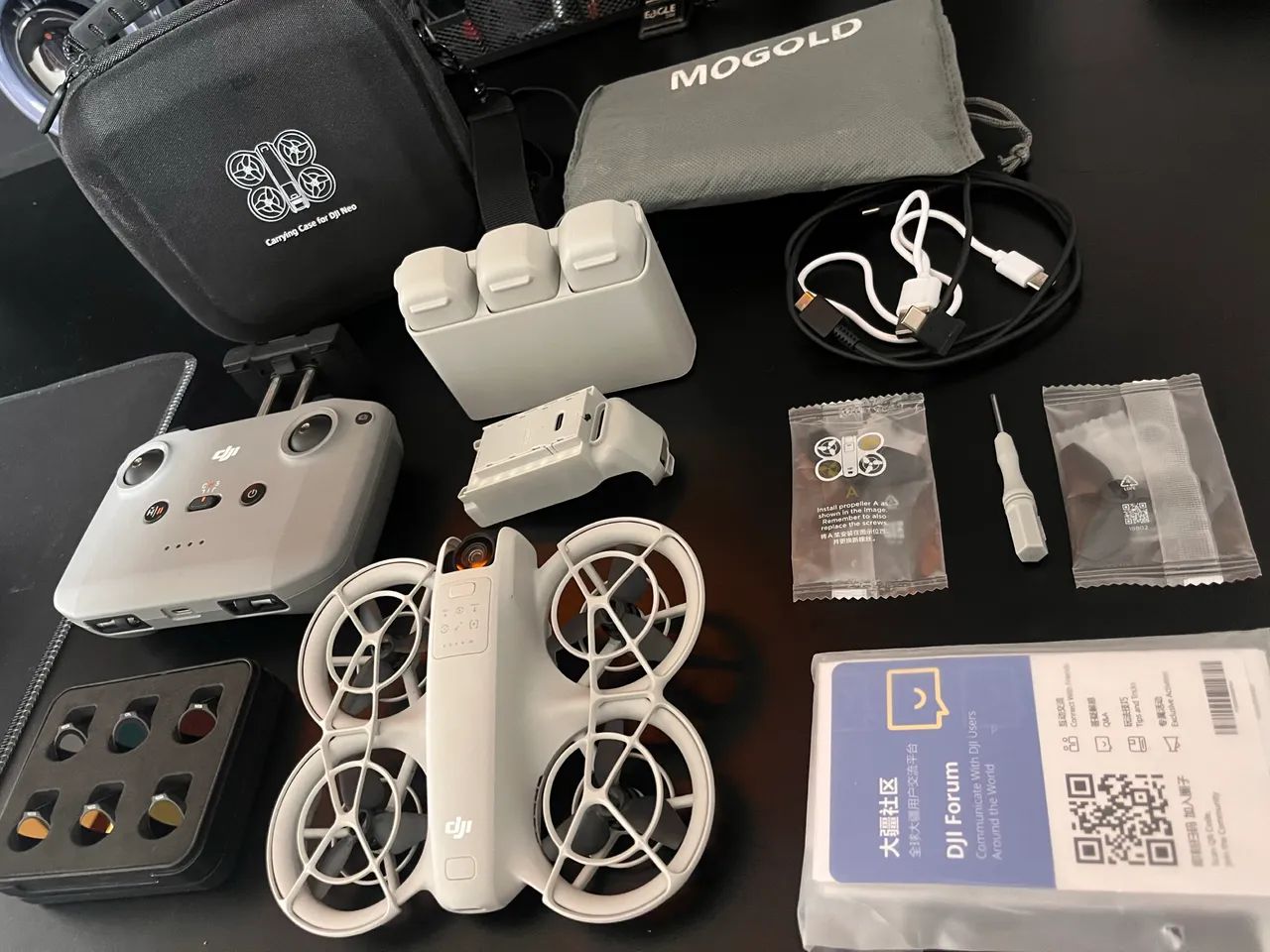 Drone Dji neo  - Foto 3