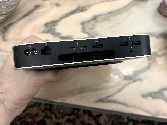 Mac Mini M1 8gb 256gb - Computadores e Desktops - Vila Andrade