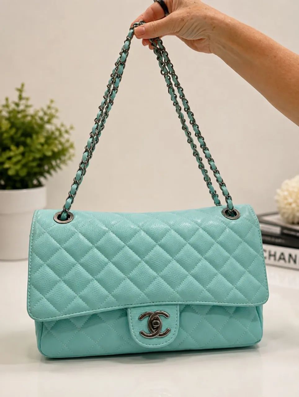 Bolsa Chanel 