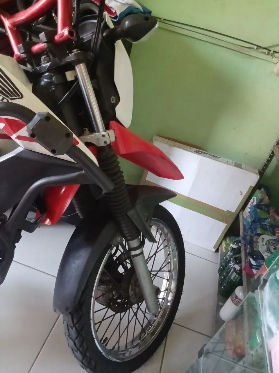 Vendo moto bros  - Foto 4