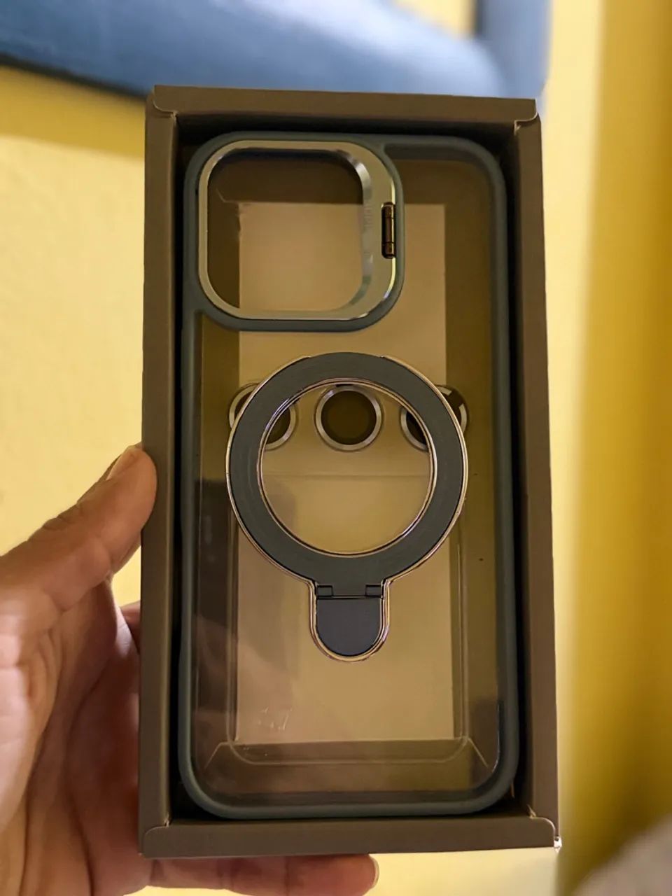 Capa 16 pro Max  - Foto 5