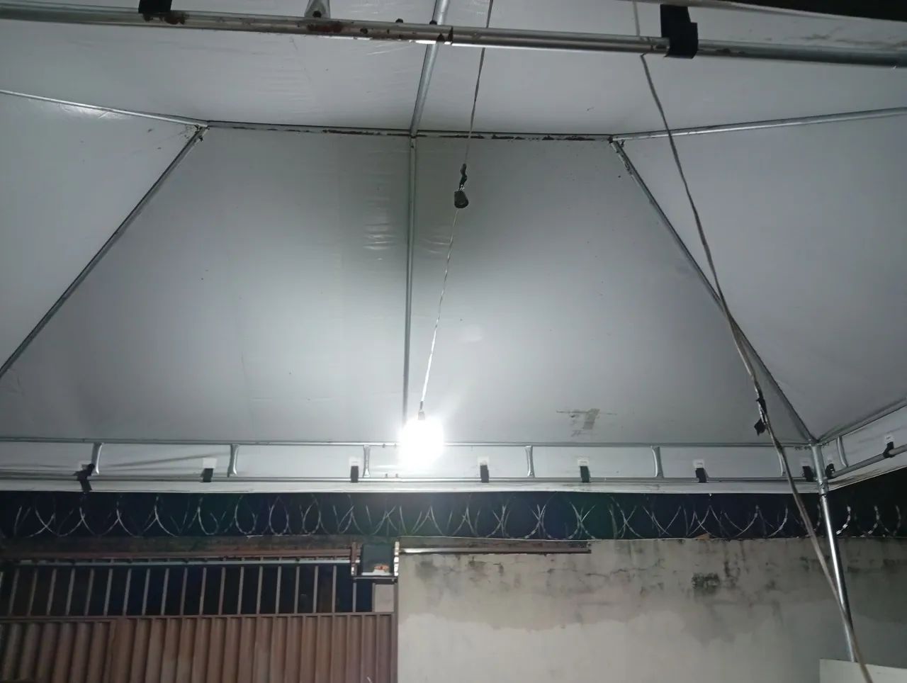 Tenda pirâmide 4x6 - Foto 4