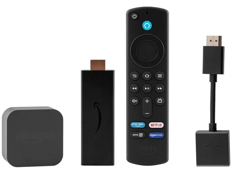 Amazon Fire Stick 4k - Foto 4