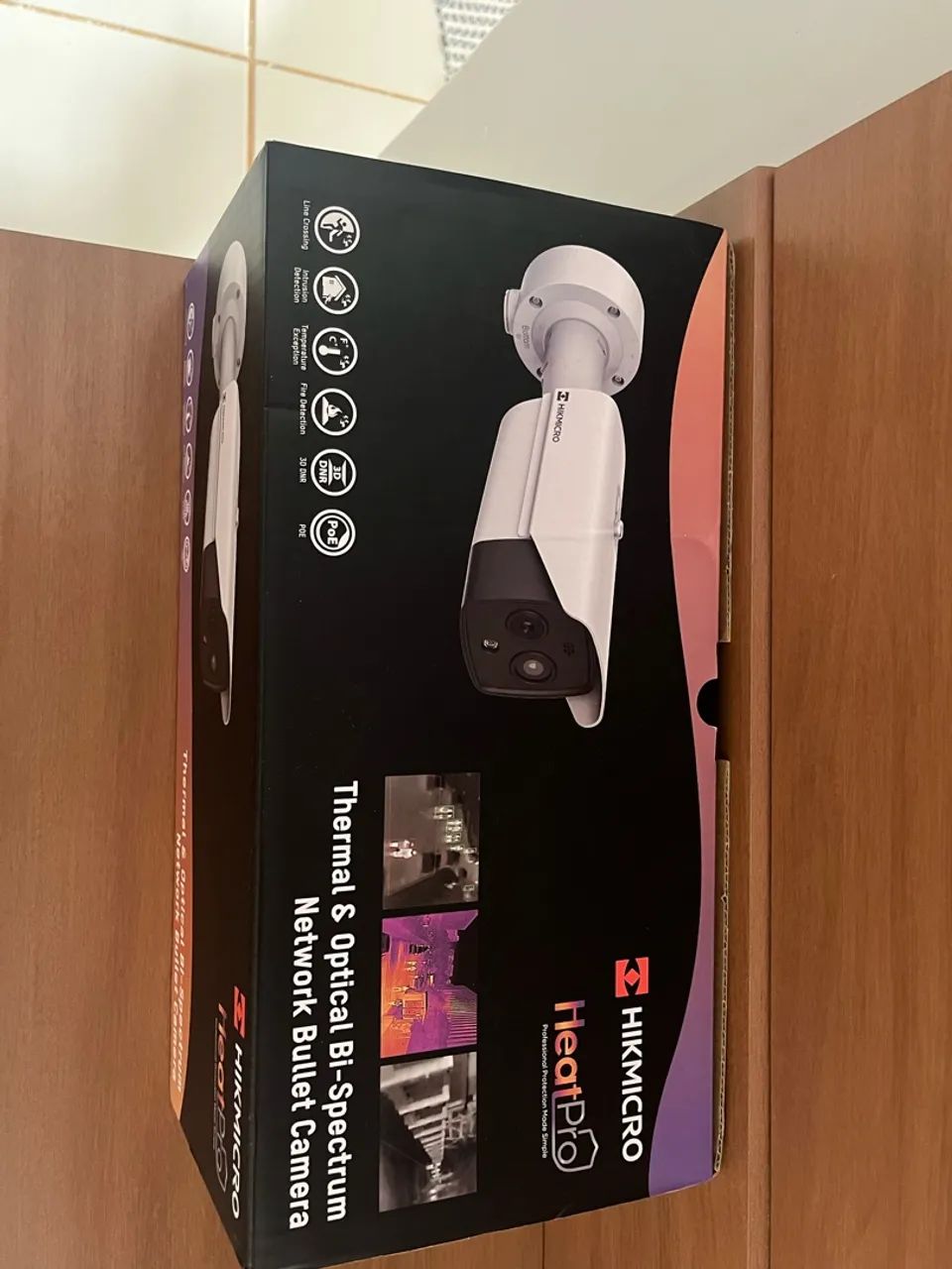 Câmera Hikmicro