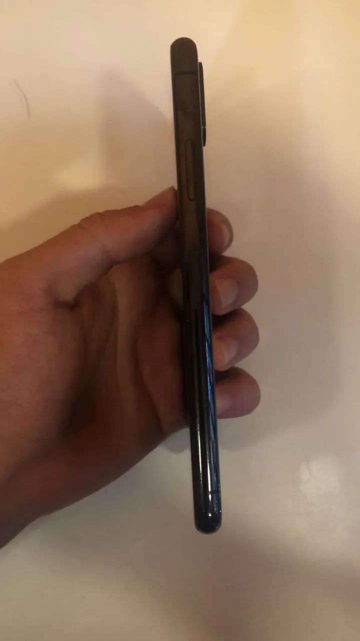iPhone XS de 256 GB Excelente - Troco Parcelo 18X Loja Centro - Foto 4