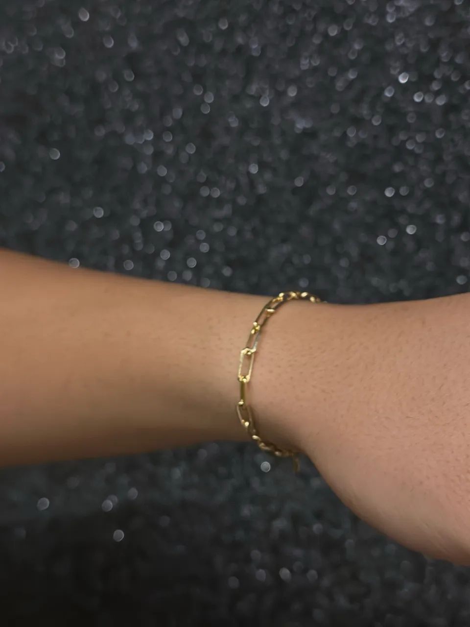 Pulseira Elo Cartier Ouro 18K 18cm - Foto 2