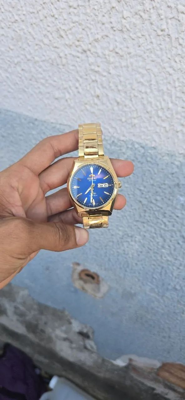 Relógio orient masculino  - Foto 3