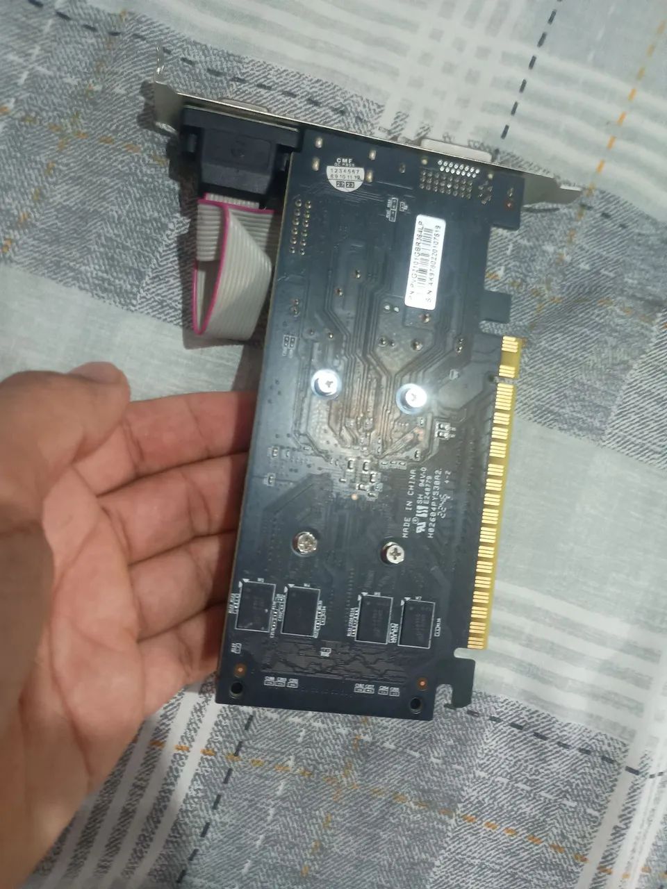 Processador I5 2500 / Placa de Vídeo GT 210 - Foto 2