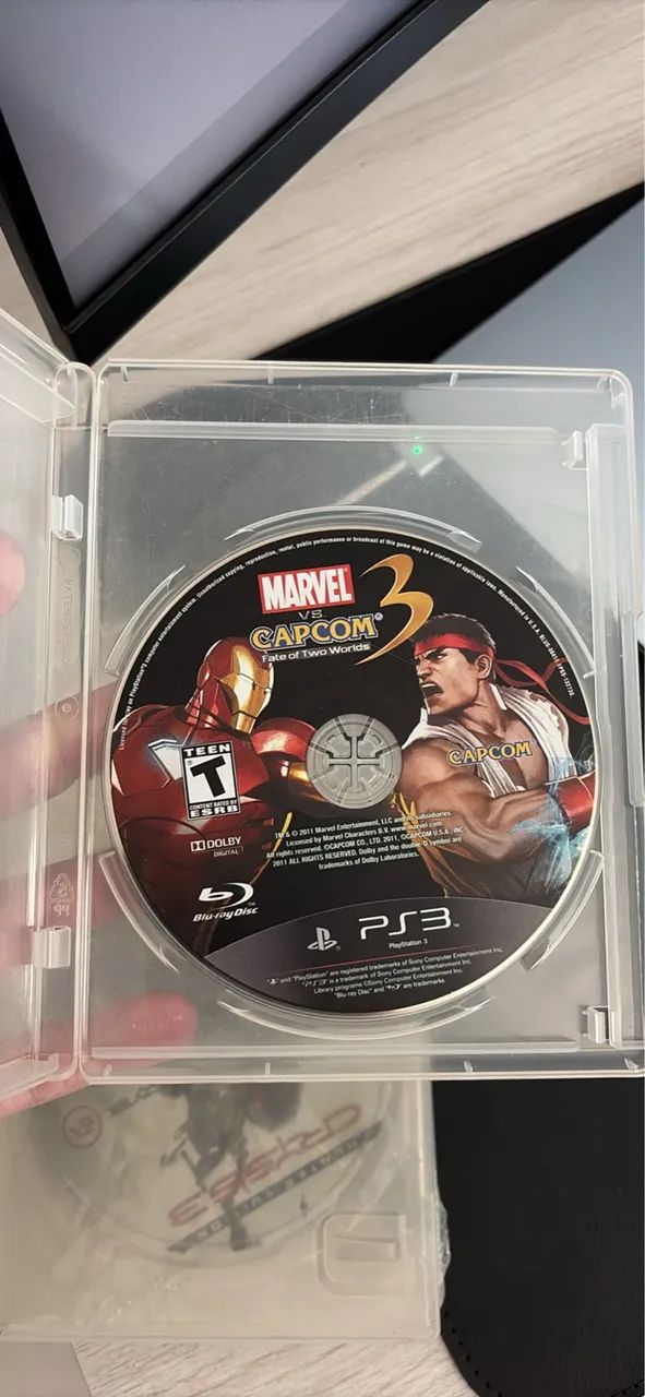 6 jogos PS3 - Foto 3