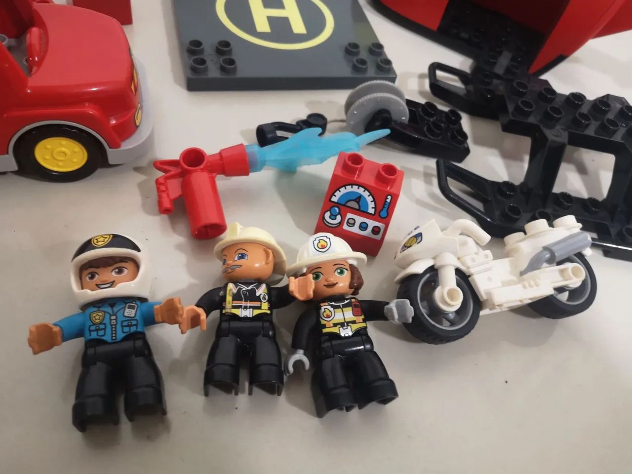Lote Duplo bombeiro  - Foto 2