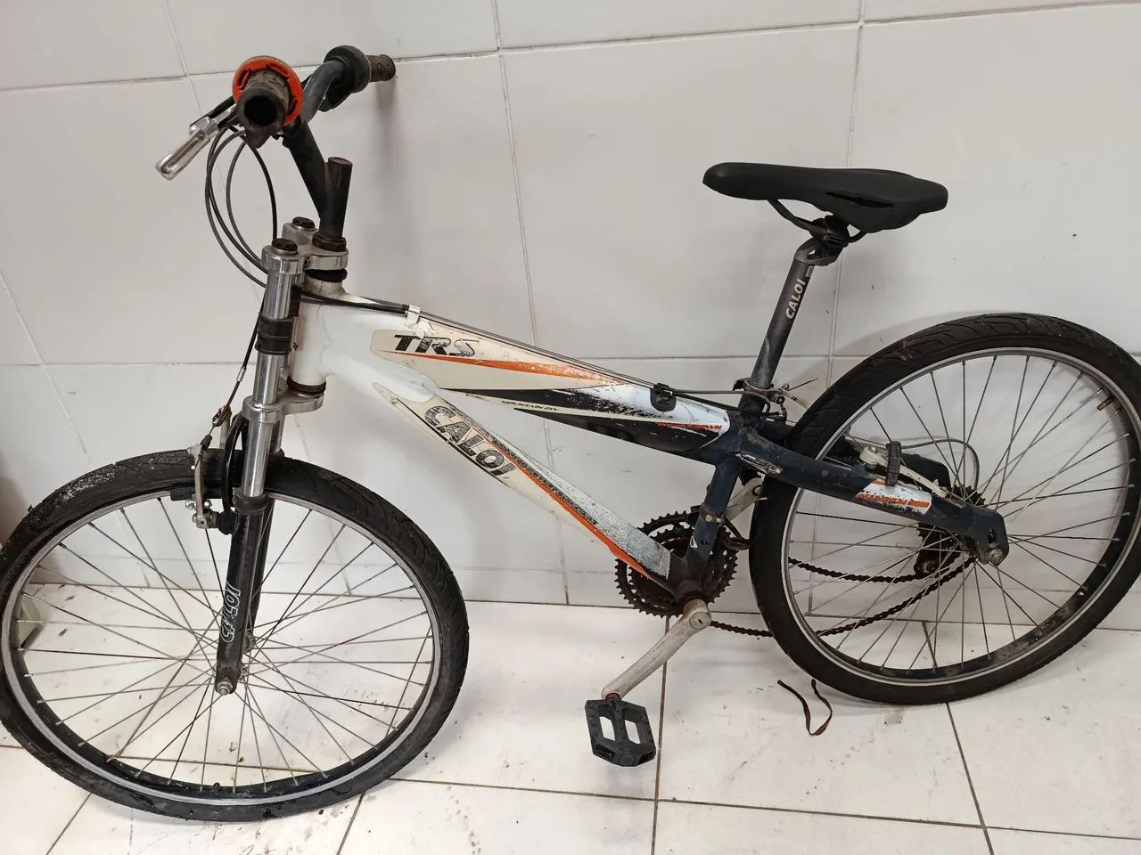 Bicicletas aro 26 para reforma - Foto 4