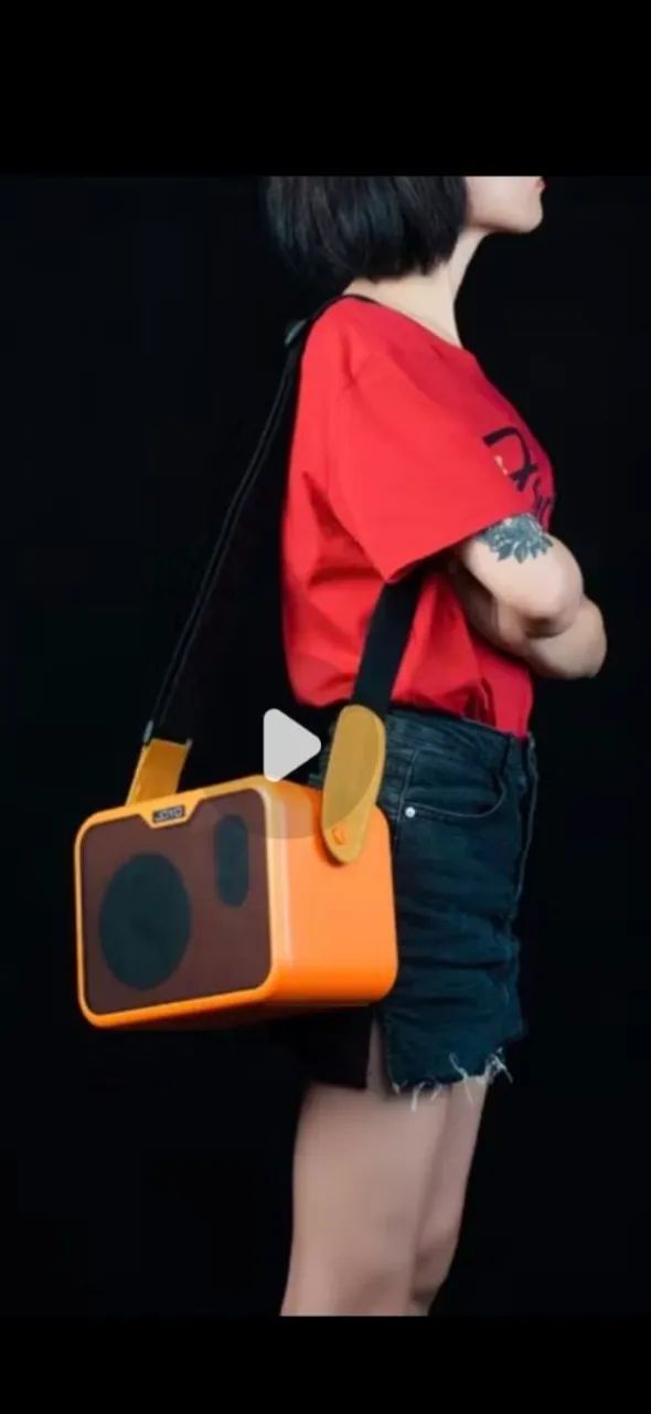Caixa amplificada para violão joyo - Foto 5