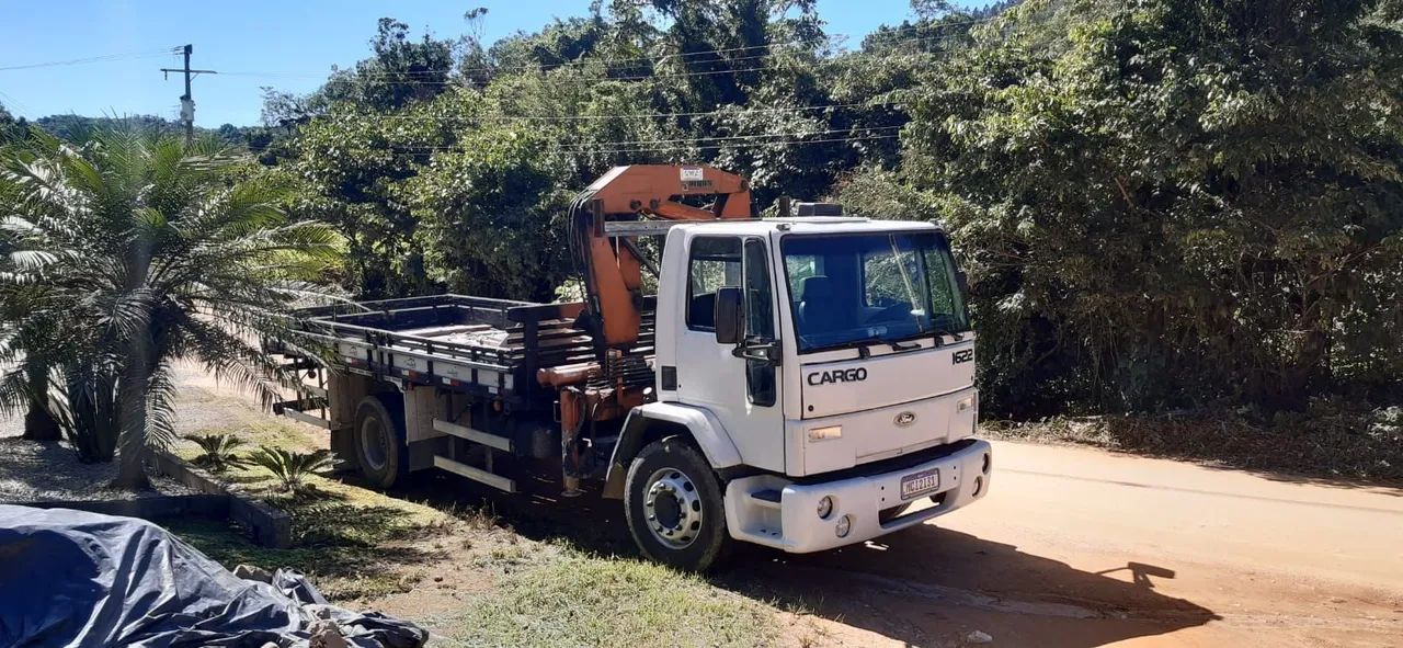 Ford Cargo 1622 - Foto 2