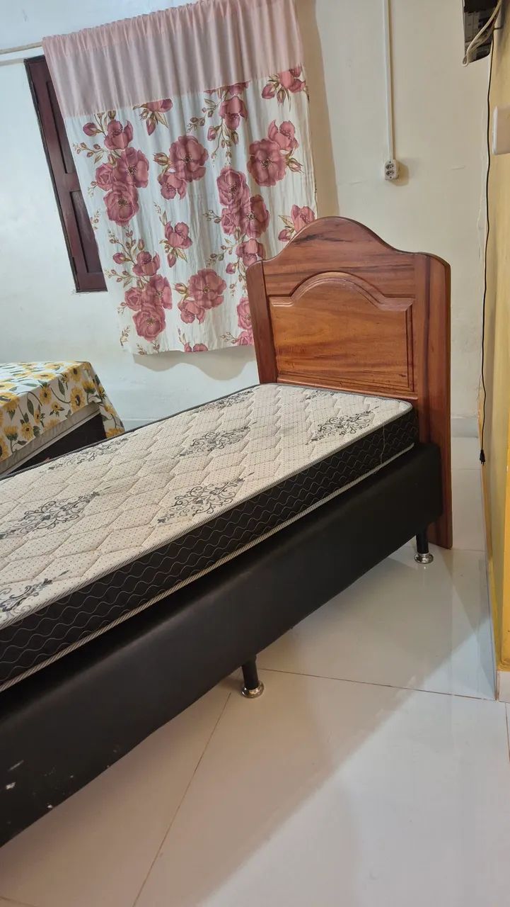 Cama solteiro