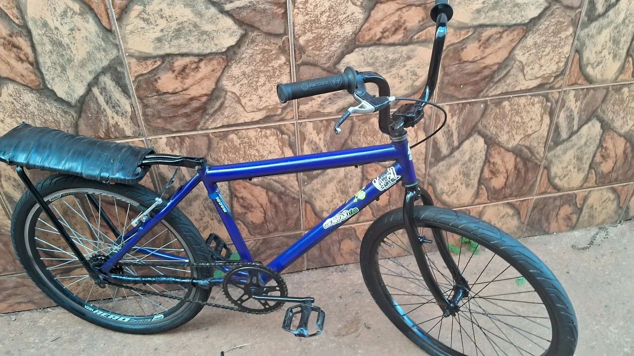 Bicicleta Aro 24 (Entrego)