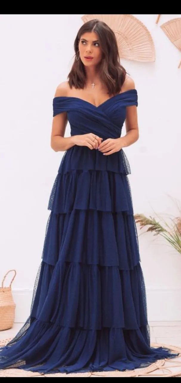 Vestido de festa
