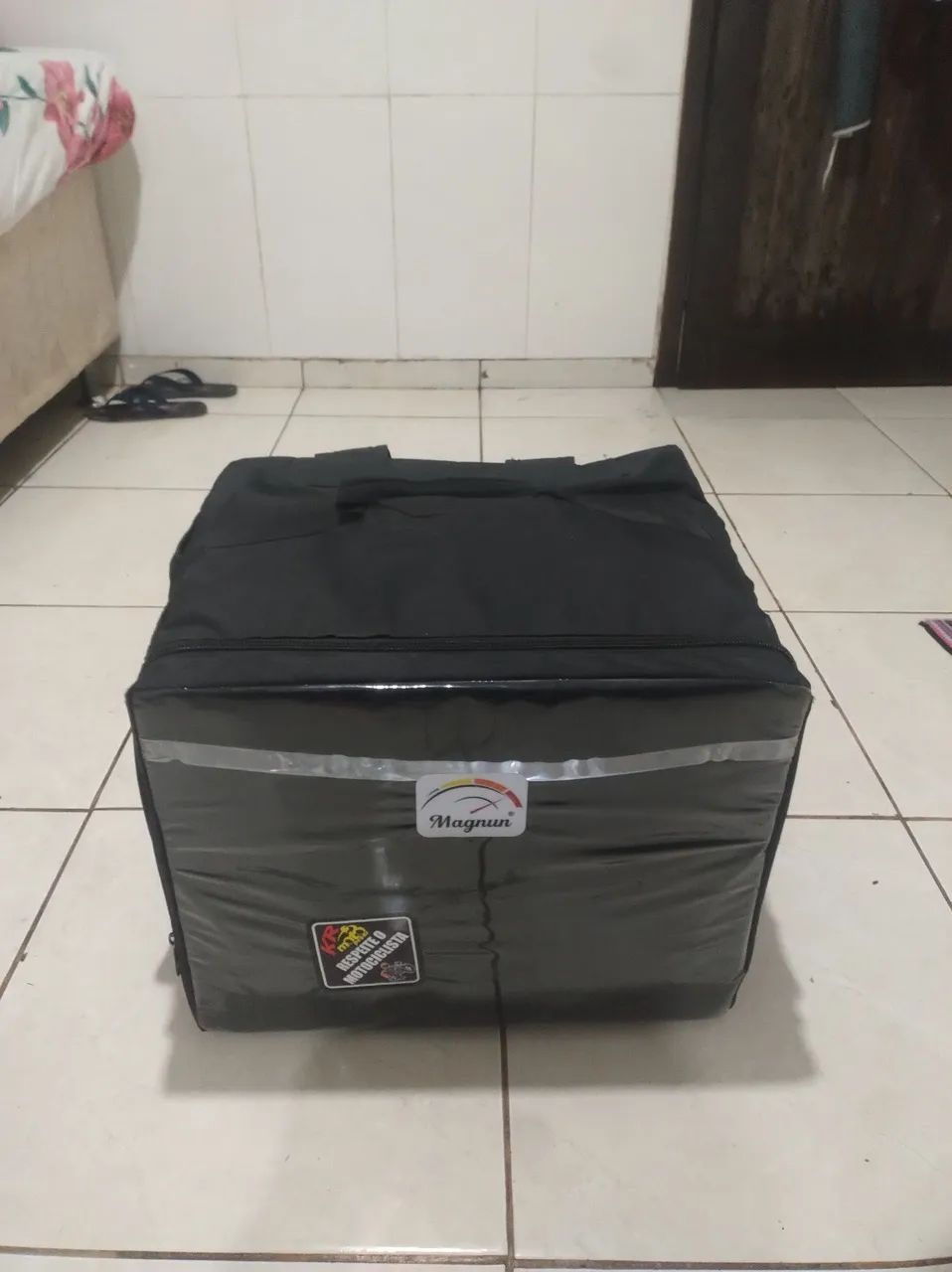 Bag Entregador 