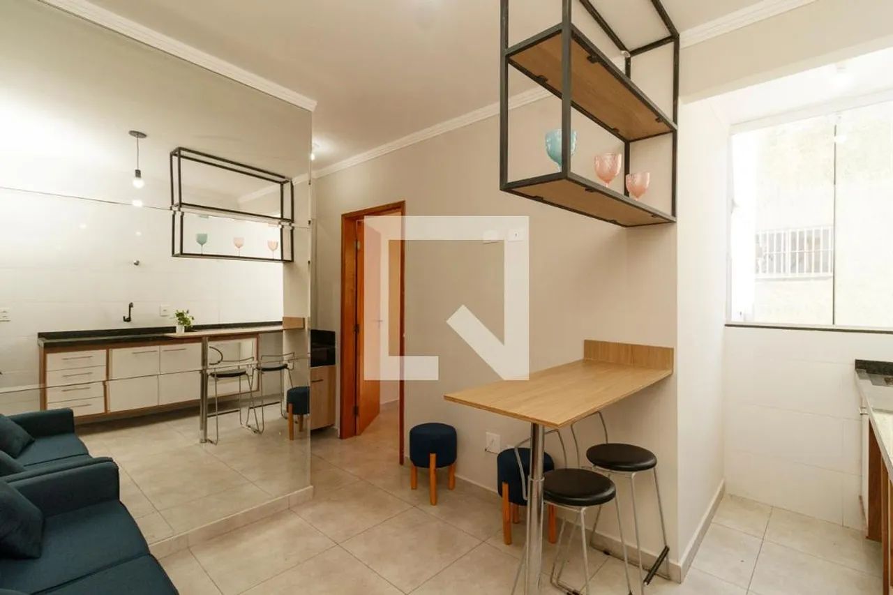Apartamento à Venda - Vila Gustavo, 1 Quarto, 29 m2 - Foto 3