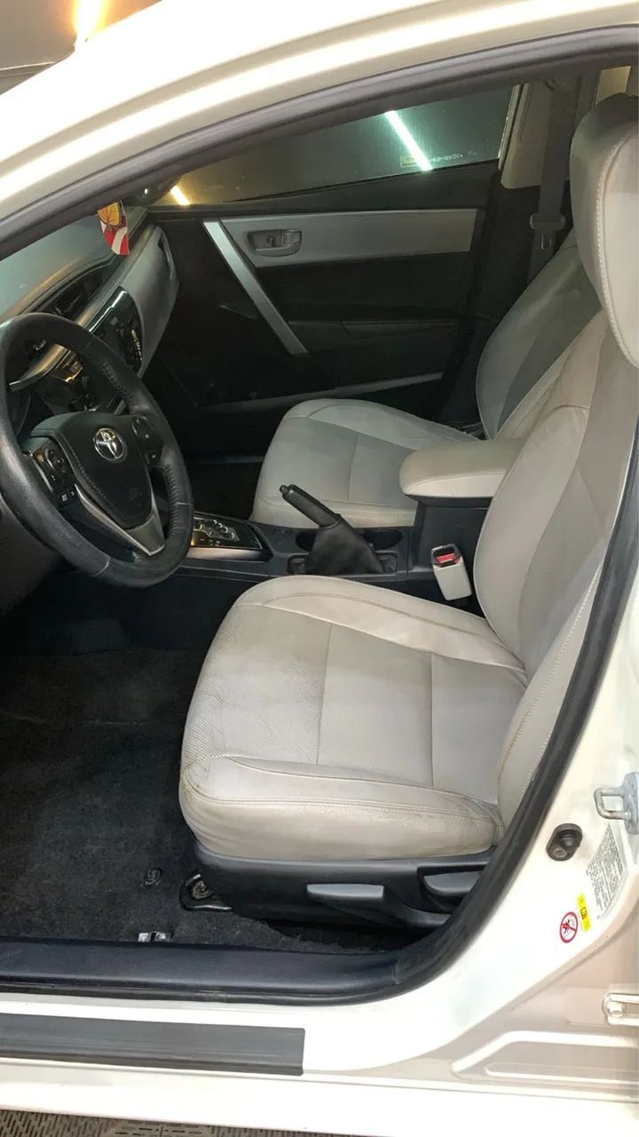 Toyota Corolla XEI 2.0 Flex 16V Aut. 2016 - Foto 4