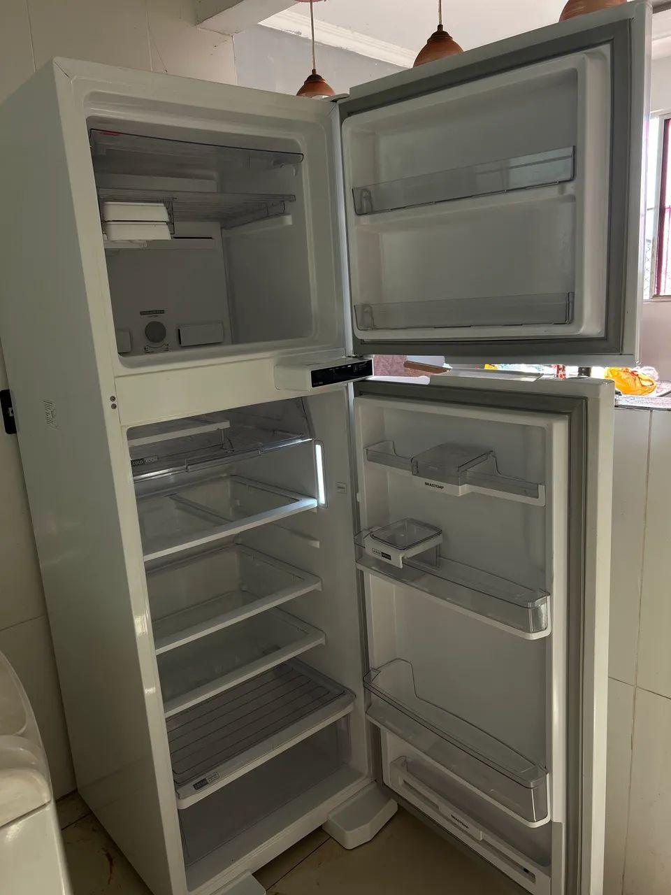 Geladera Brastemp Frost Free Duplex - Foto 2