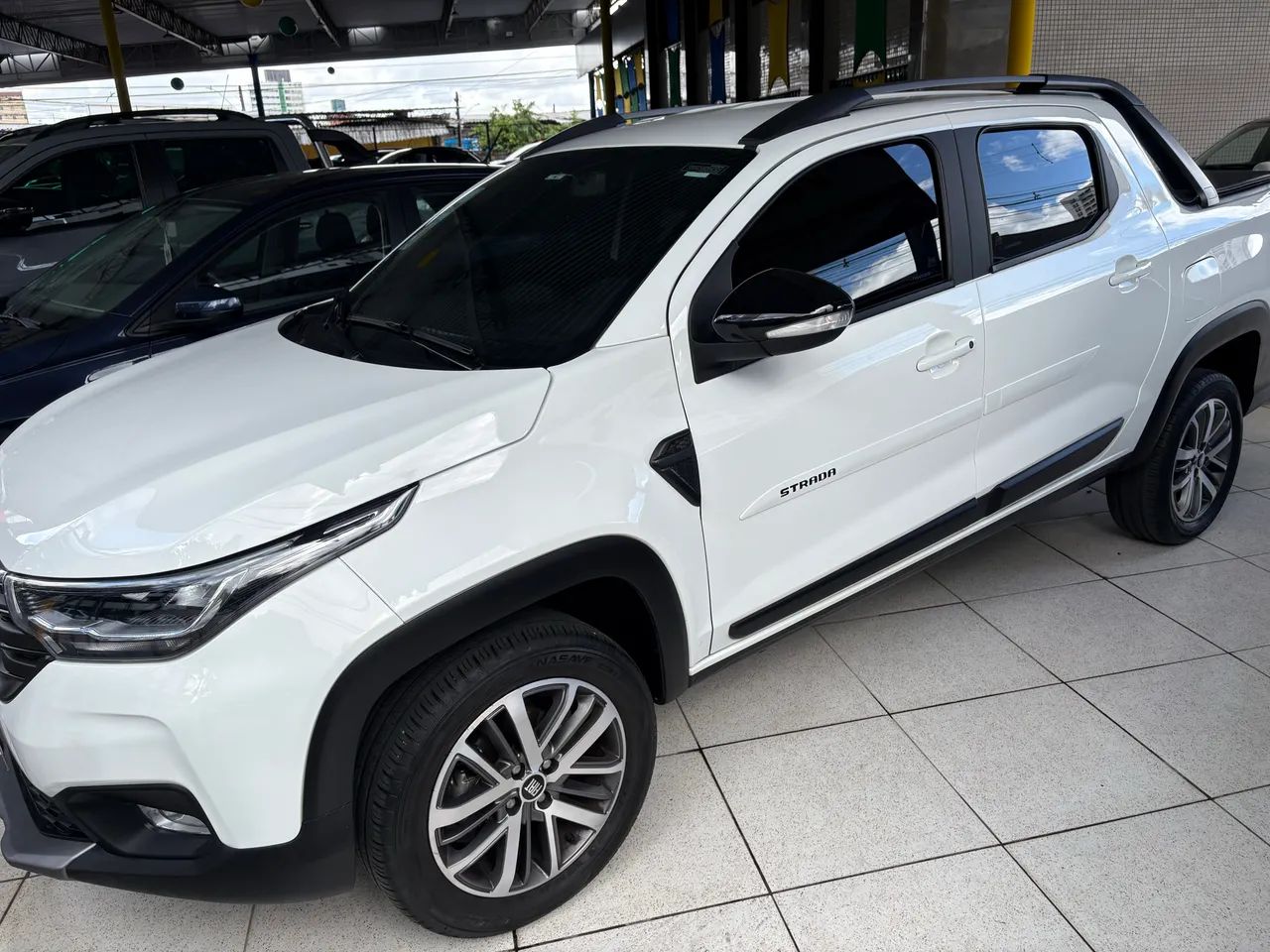 Fiat Strada Volcano 1.3 Flex 8V CD 2026
