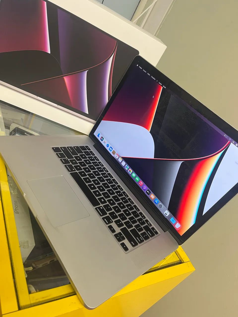 MacBook Pro 16㌅ Ci7 6Core・32GB バッテリー◎ Produtos com até 15 OFF no PIX KaBuM