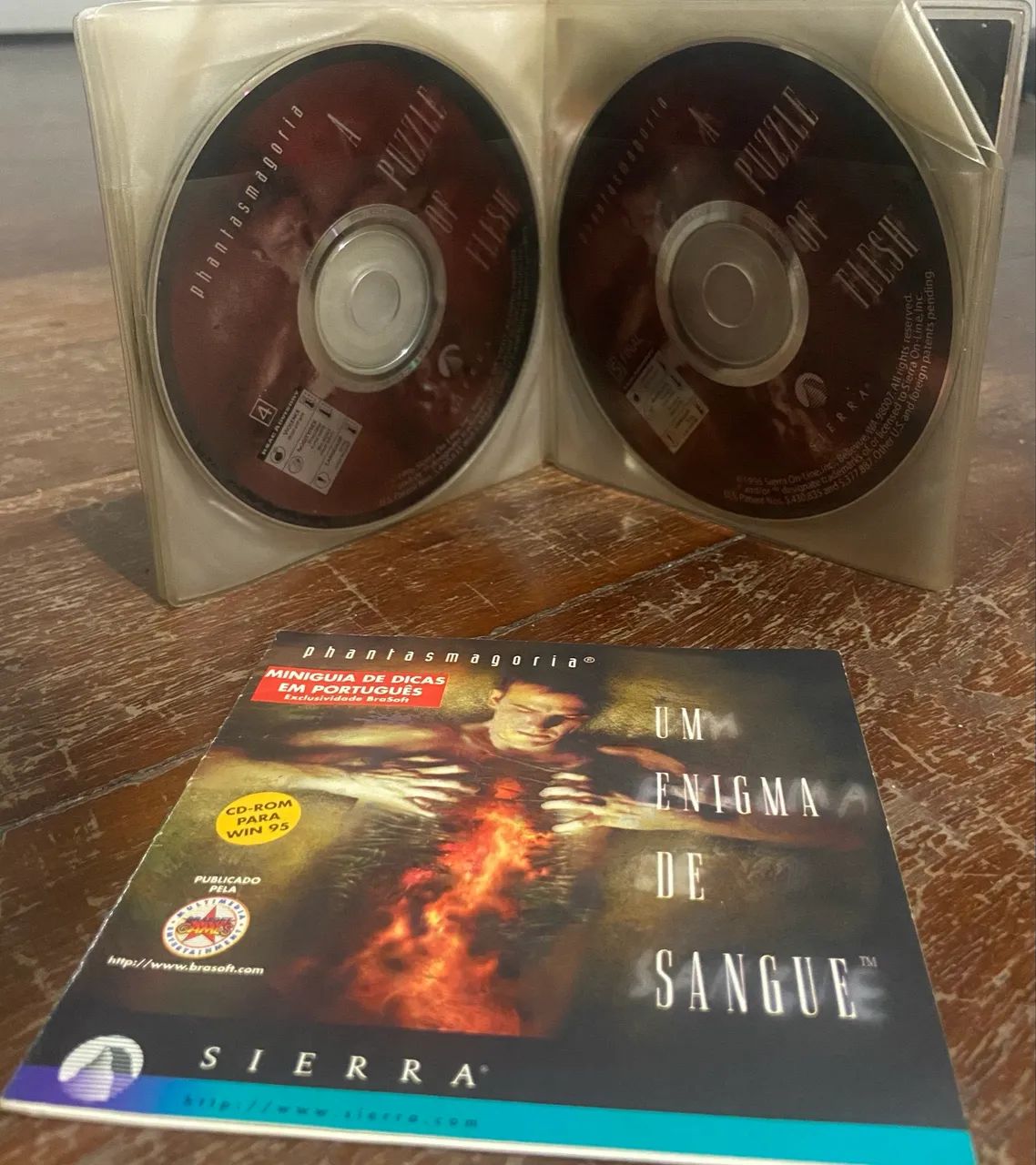 Phantasmagoria 2 - Foto 2