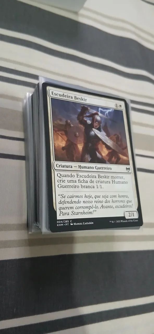 150 cartas de magic the gathering 