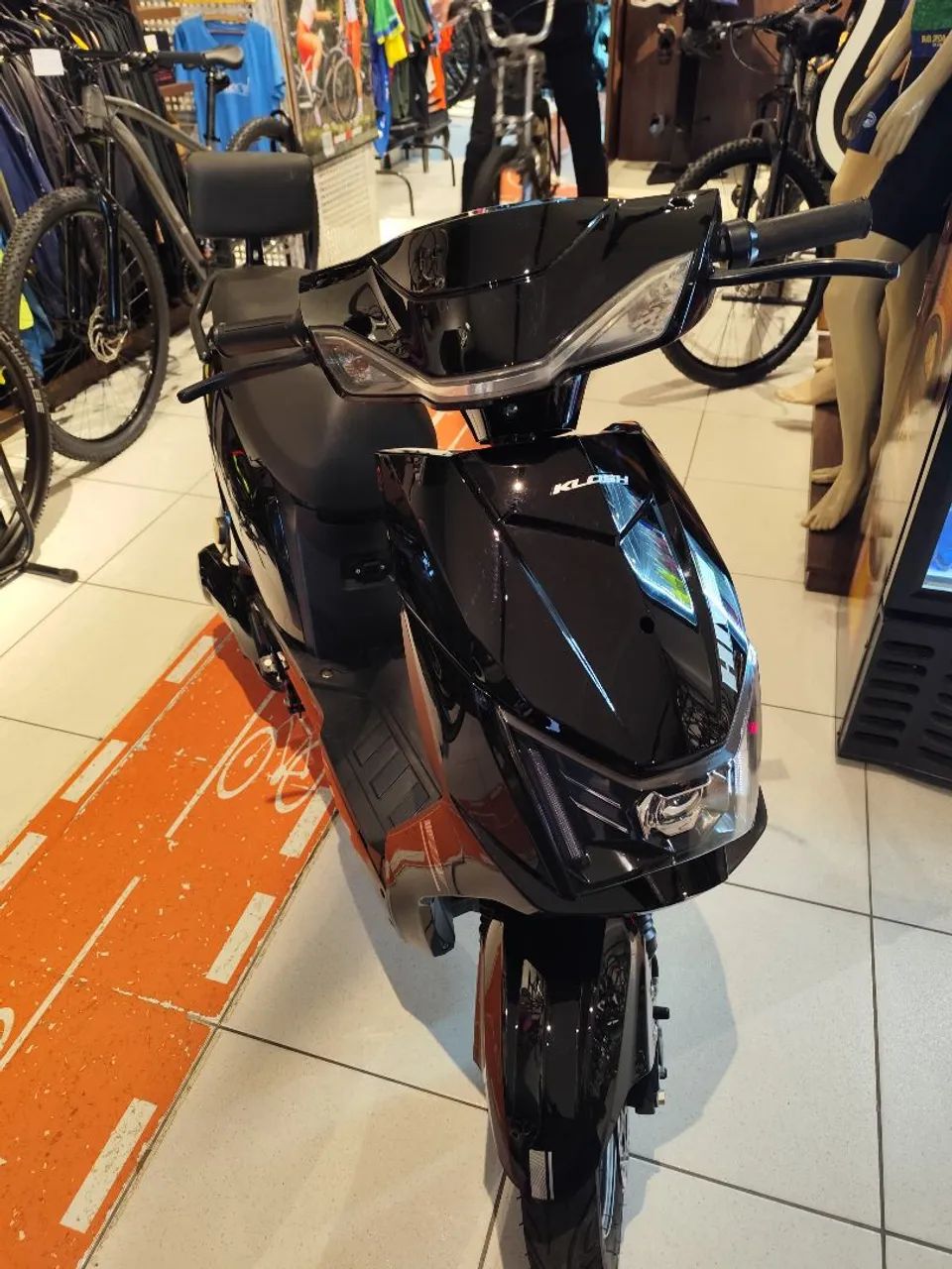 Scooter Eletrica seminova - Foto 2