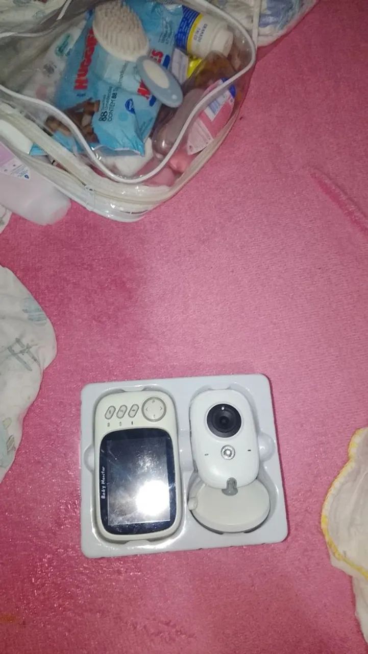 Babá eletrônica  - Foto 3
