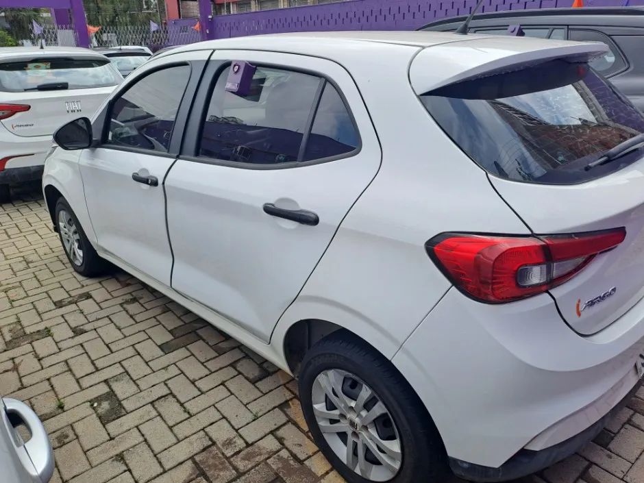 Fiat Argo 1.0 6V Flex. 2024 - Foto 4